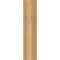 Ekena Millwork Thorton Slat Rough Sawn Outlooker, Western Red Cedar, 6"W x 14"D x 26"H OUT06X14X26THR06RWR - alternate 3